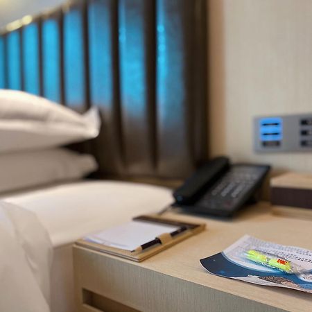 Chongqing Liyuan Hotel Екстер'єр фото