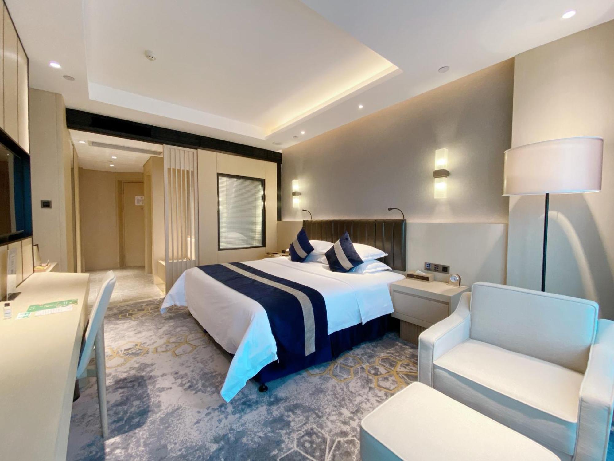 Chongqing Liyuan Hotel Екстер'єр фото