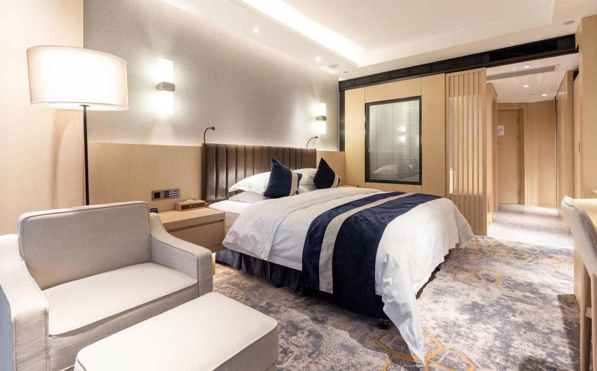 Chongqing Liyuan Hotel Екстер'єр фото