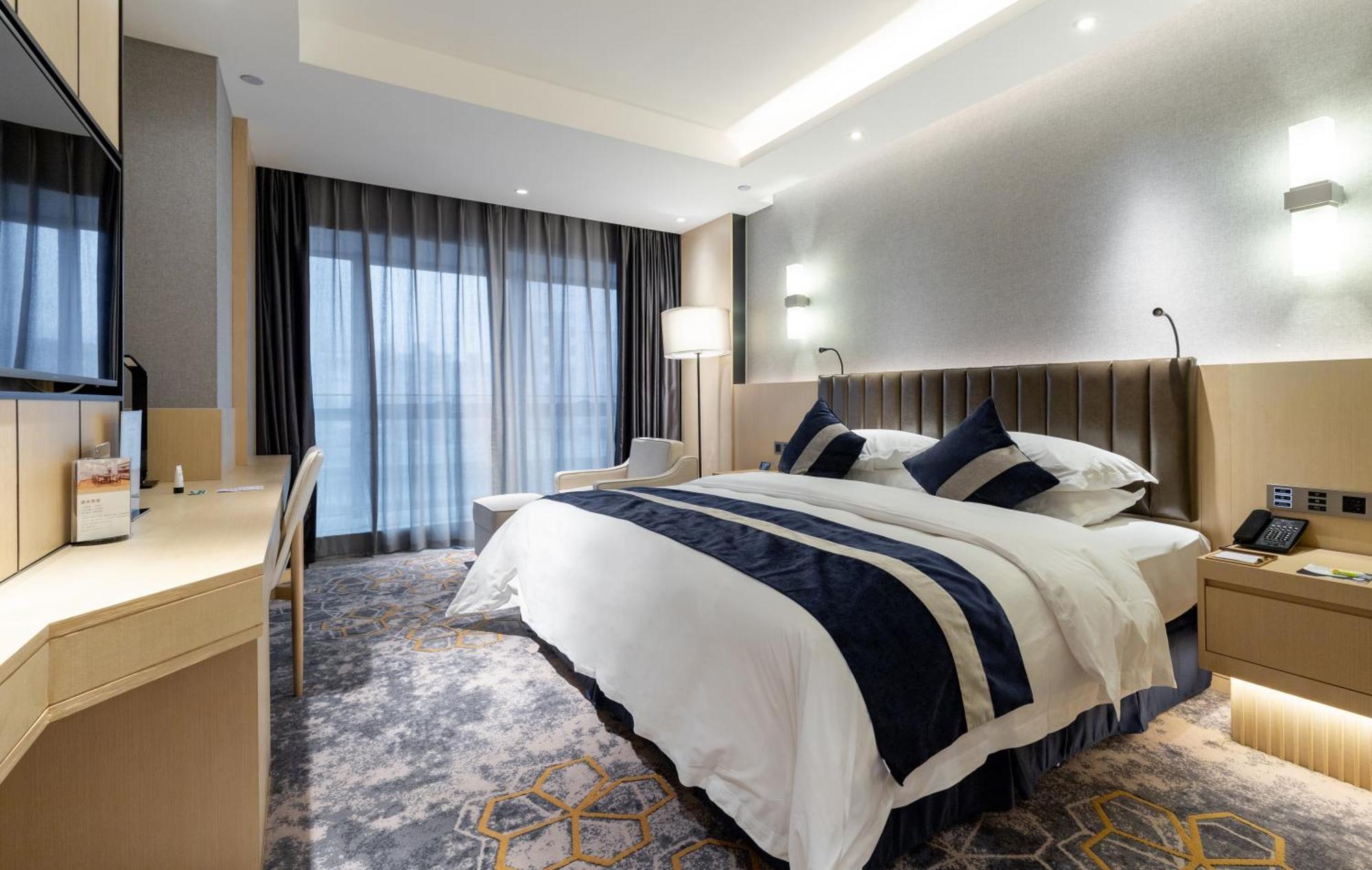Chongqing Liyuan Hotel Екстер'єр фото