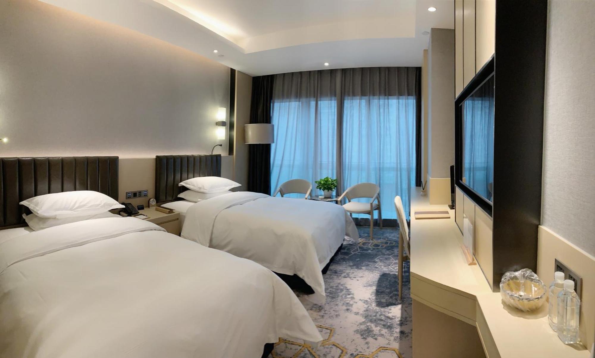 Chongqing Liyuan Hotel Екстер'єр фото