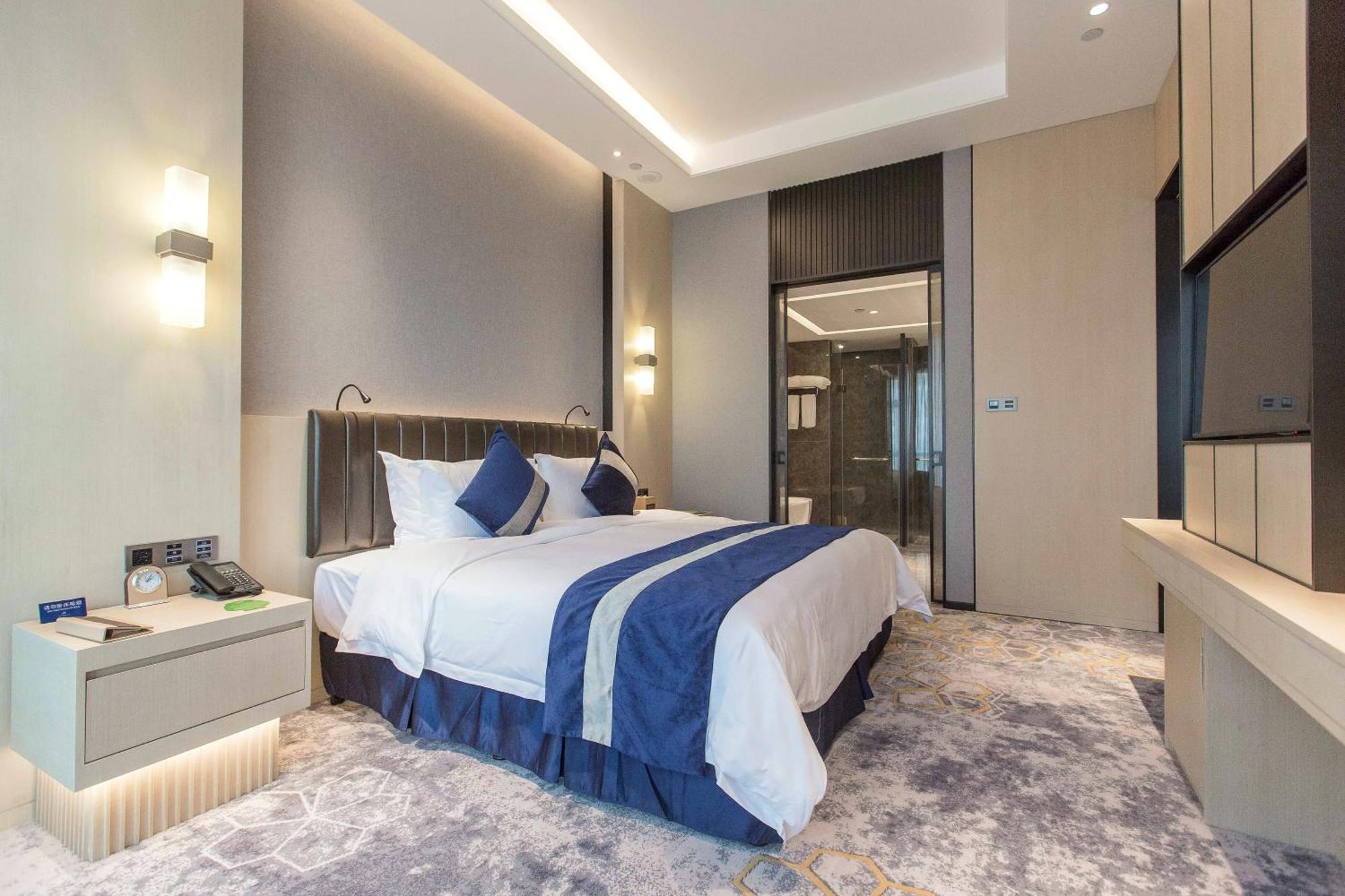 Chongqing Liyuan Hotel Екстер'єр фото
