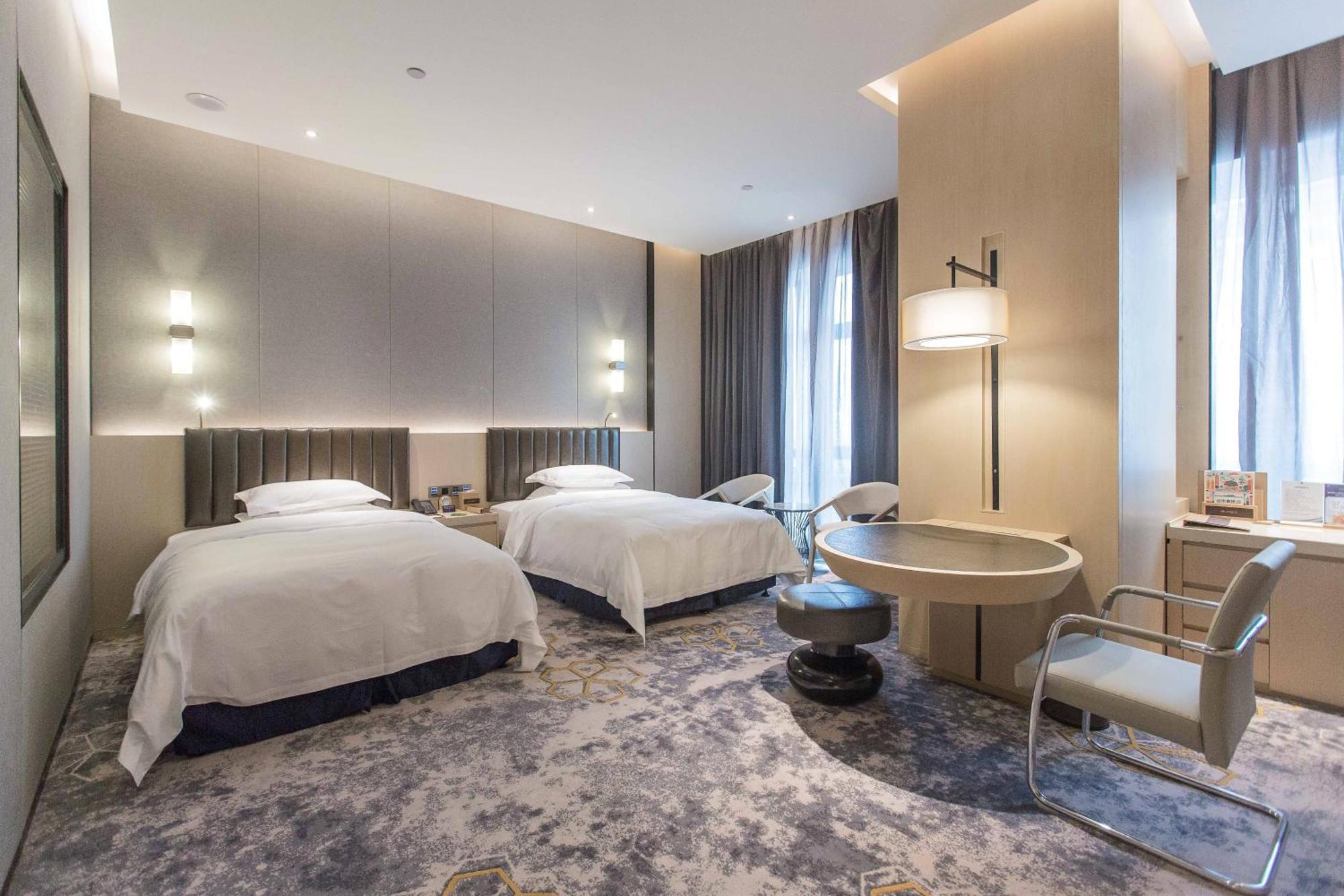 Chongqing Liyuan Hotel Екстер'єр фото