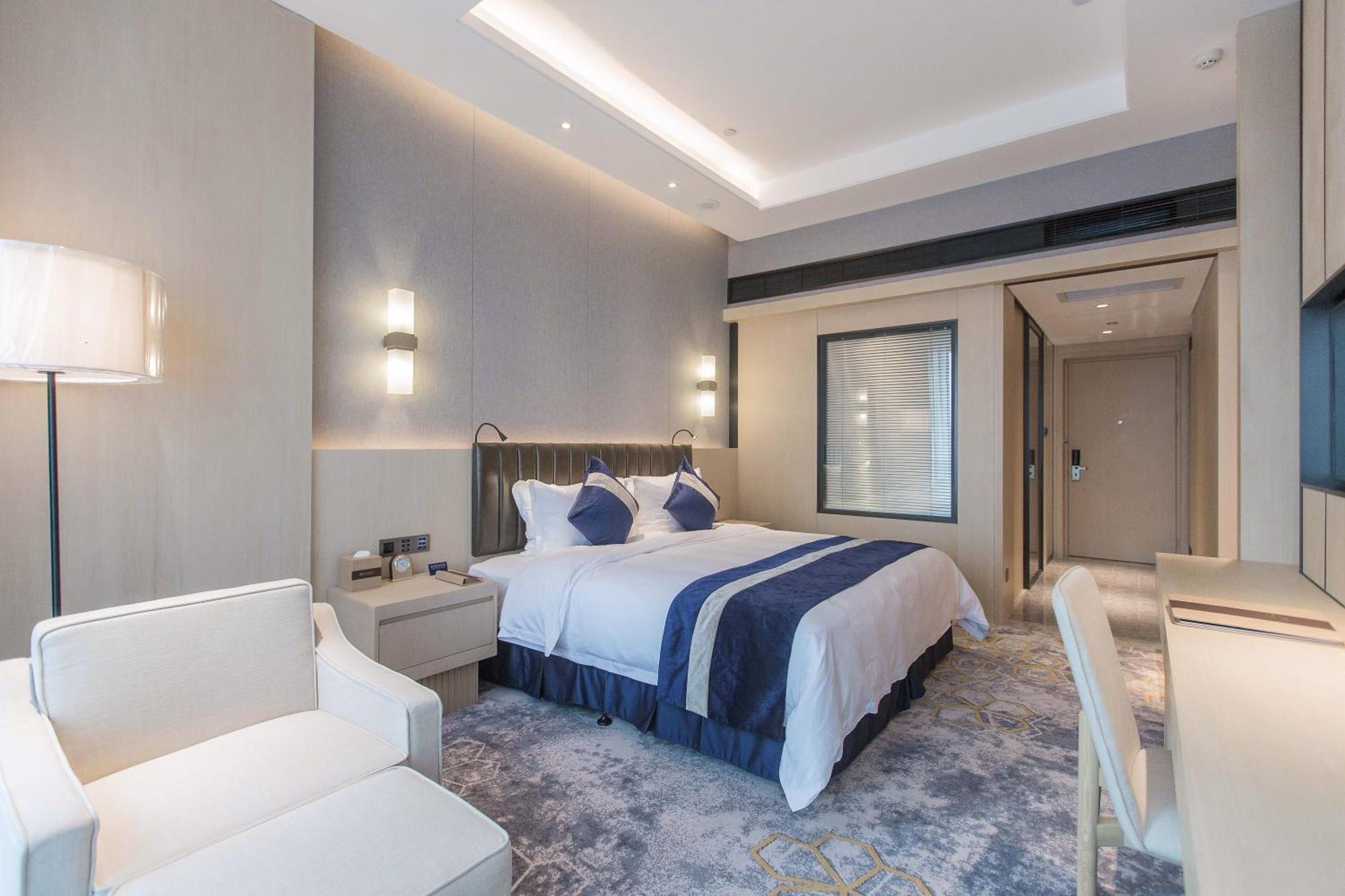Chongqing Liyuan Hotel Екстер'єр фото