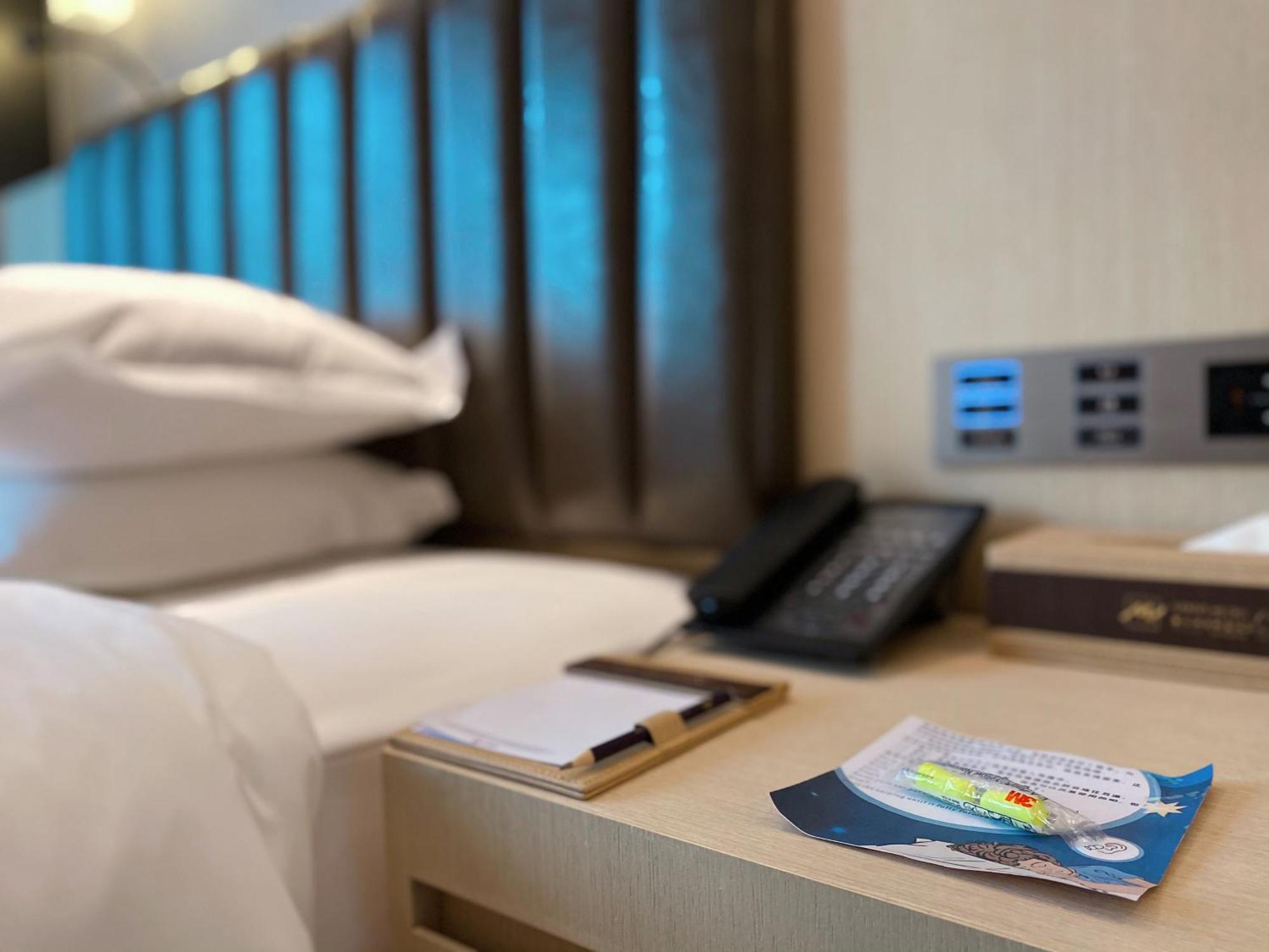 Chongqing Liyuan Hotel Екстер'єр фото