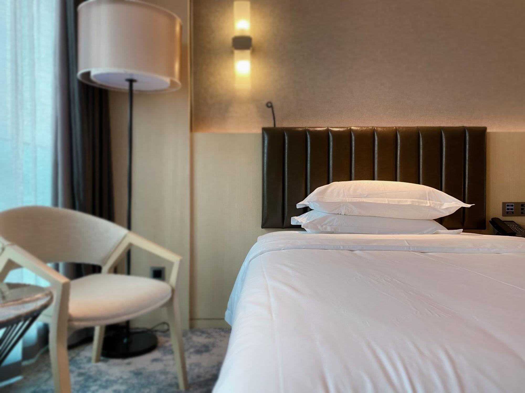 Chongqing Liyuan Hotel Екстер'єр фото