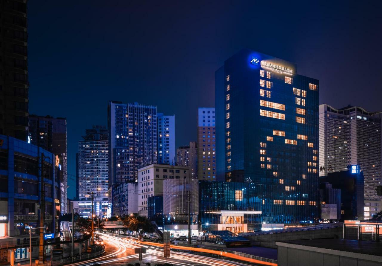 Chongqing Liyuan Hotel Екстер'єр фото