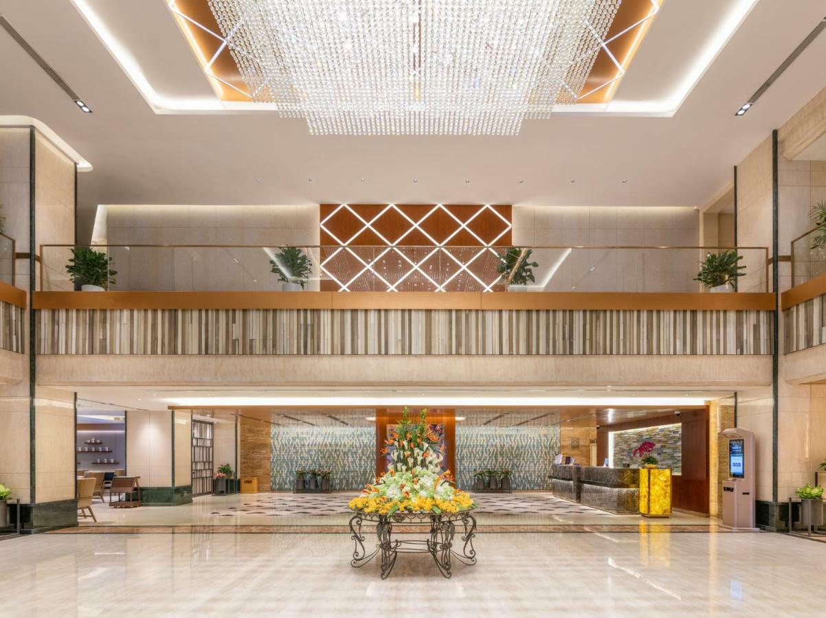 Chongqing Liyuan Hotel Екстер'єр фото