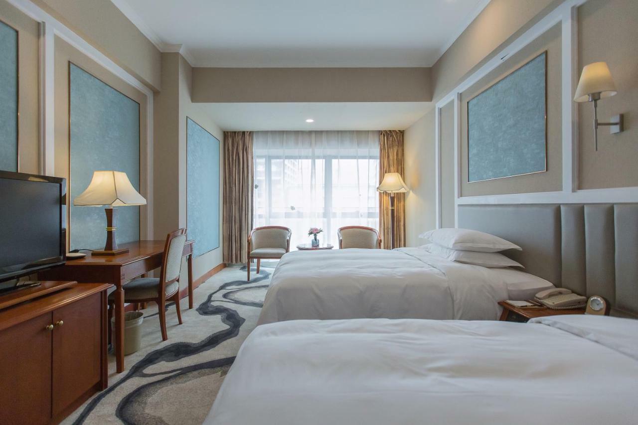 Chongqing Liyuan Hotel Екстер'єр фото