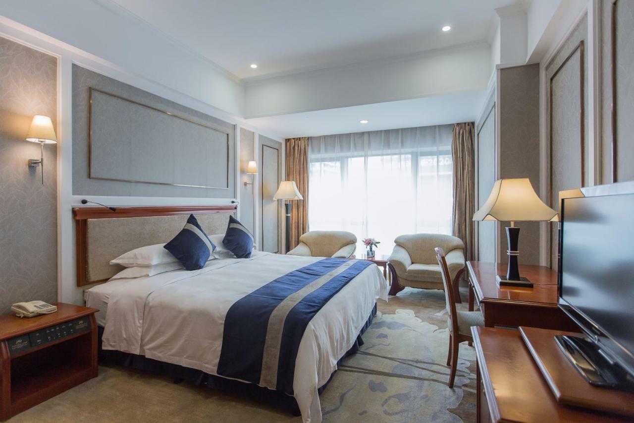 Chongqing Liyuan Hotel Екстер'єр фото