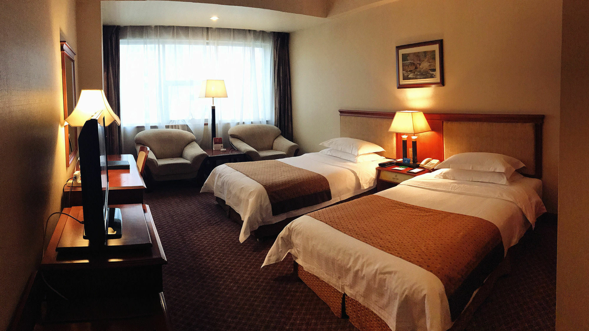 Chongqing Liyuan Hotel Екстер'єр фото
