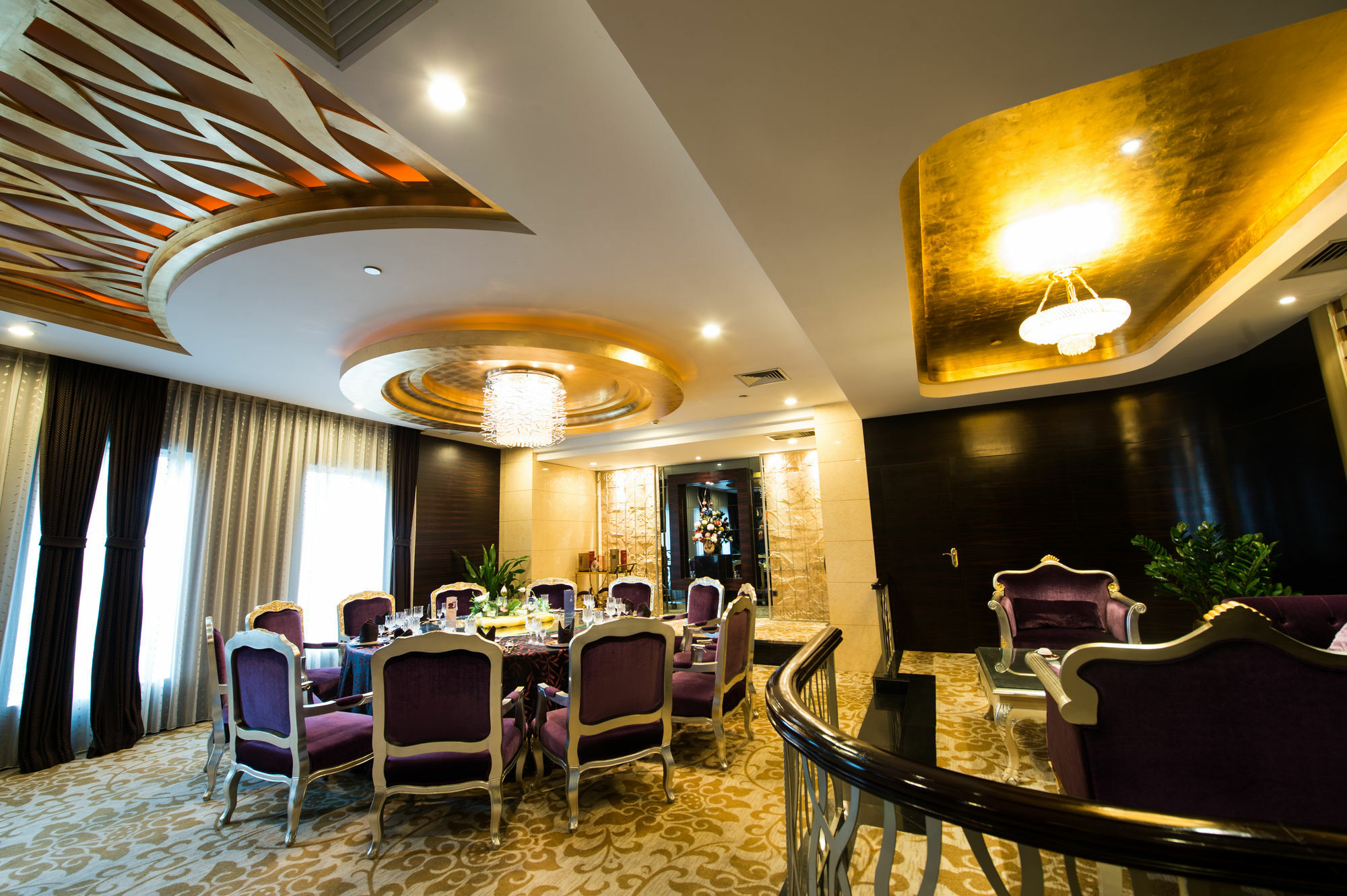 Chongqing Liyuan Hotel Екстер'єр фото