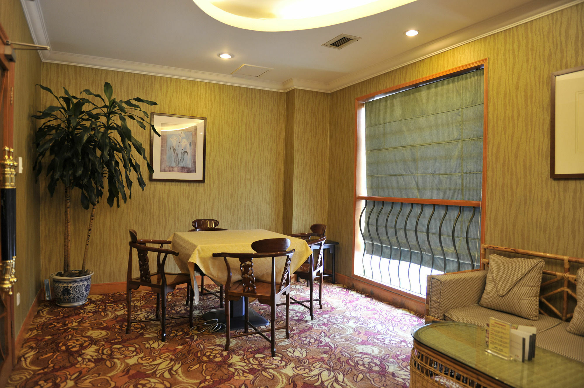 Chongqing Liyuan Hotel Екстер'єр фото