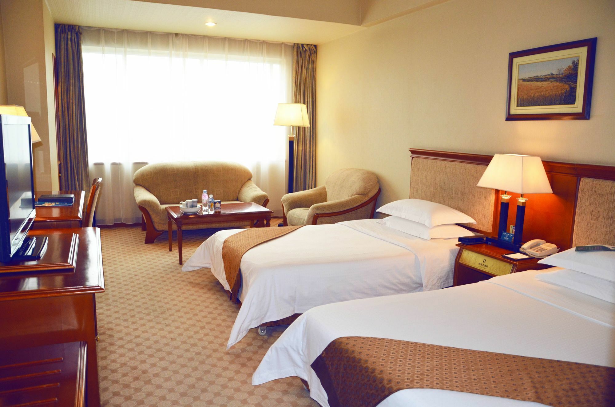 Chongqing Liyuan Hotel Екстер'єр фото