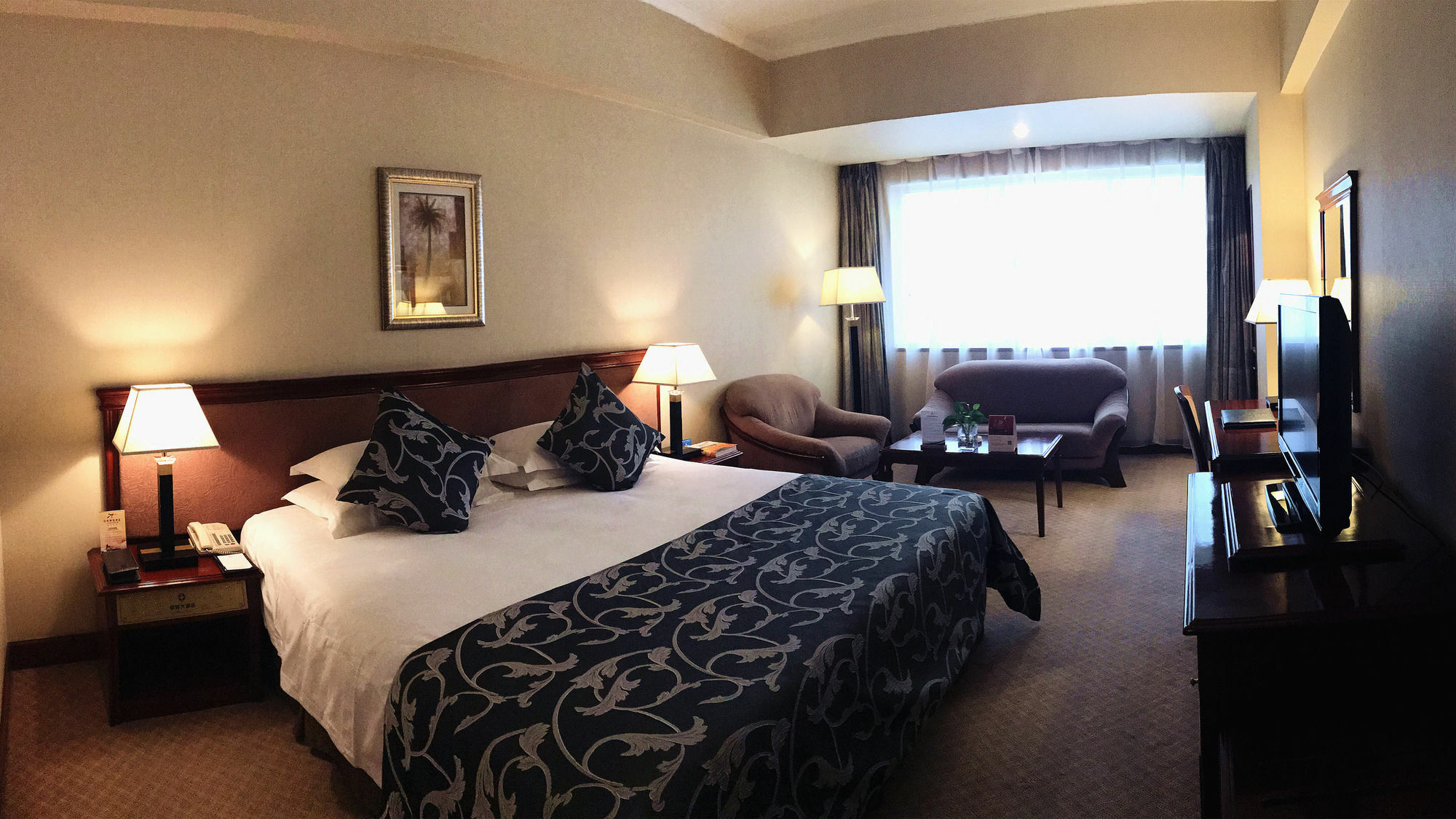Chongqing Liyuan Hotel Екстер'єр фото