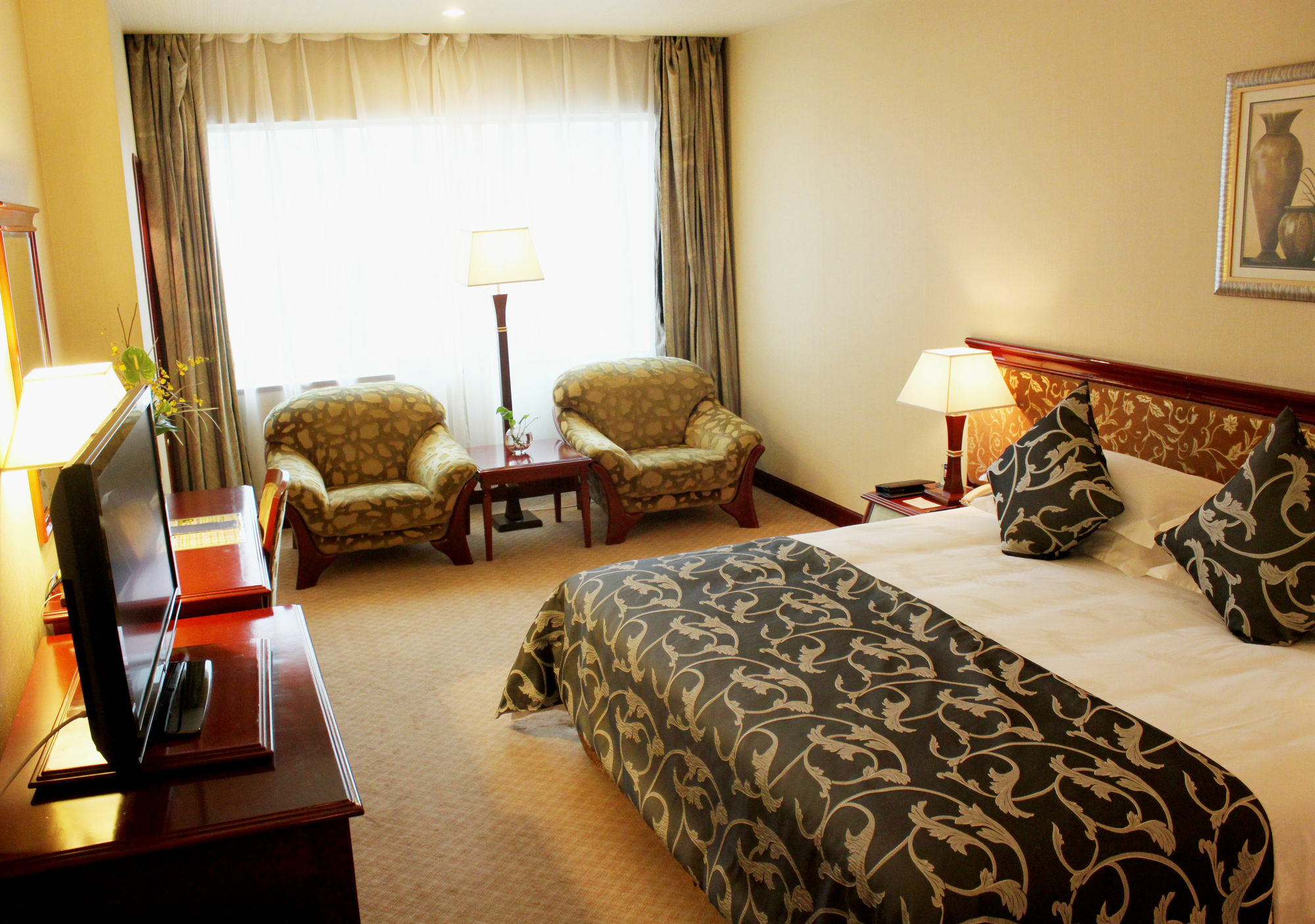 Chongqing Liyuan Hotel Екстер'єр фото