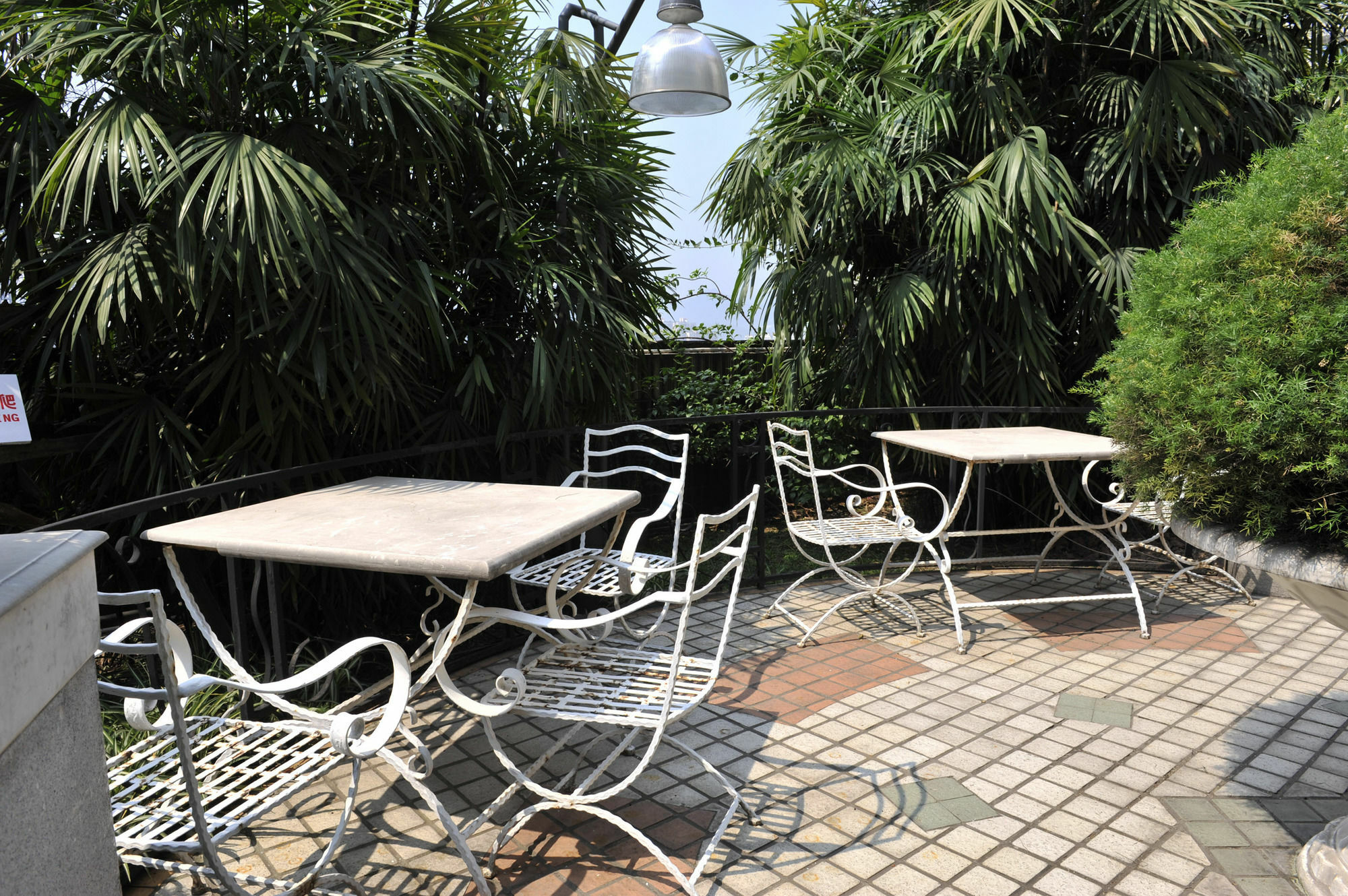 Chongqing Liyuan Hotel Екстер'єр фото