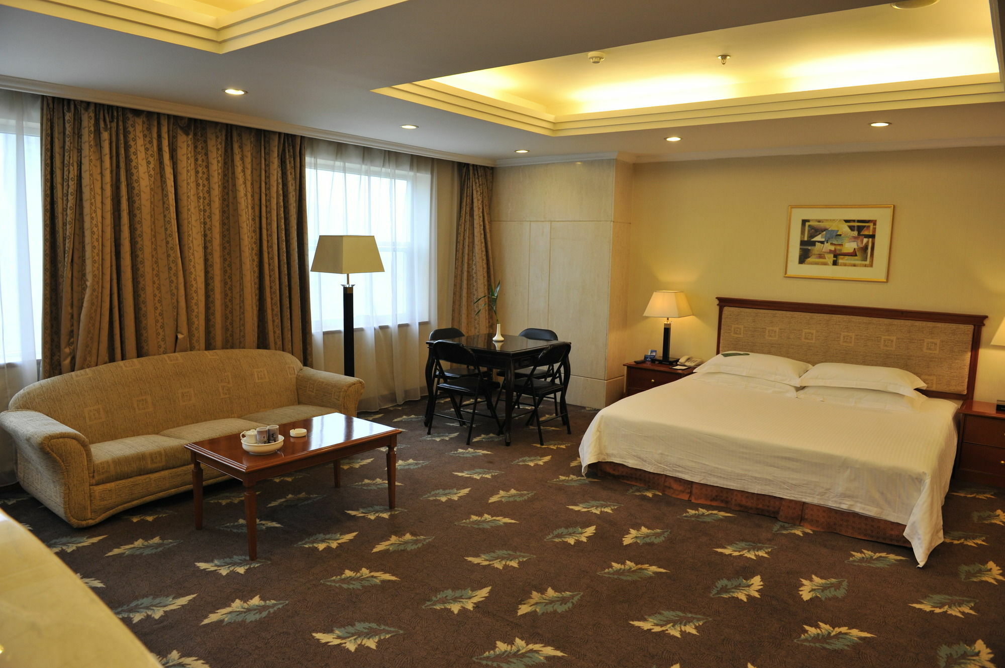 Chongqing Liyuan Hotel Екстер'єр фото