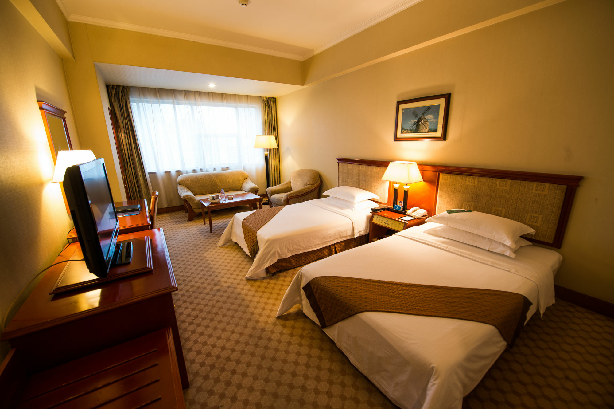 Chongqing Liyuan Hotel Екстер'єр фото