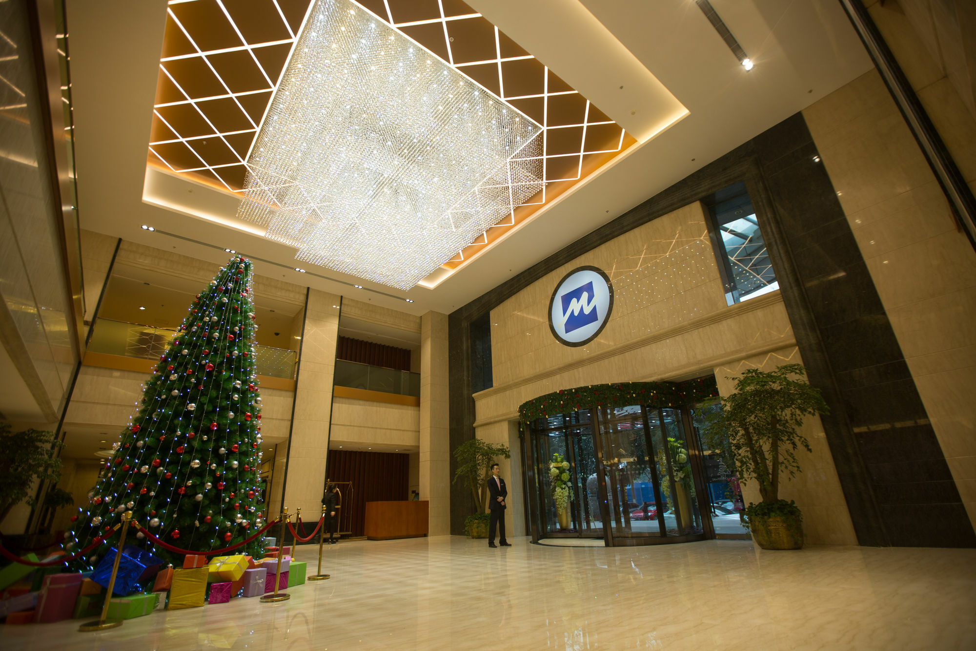 Chongqing Liyuan Hotel Екстер'єр фото