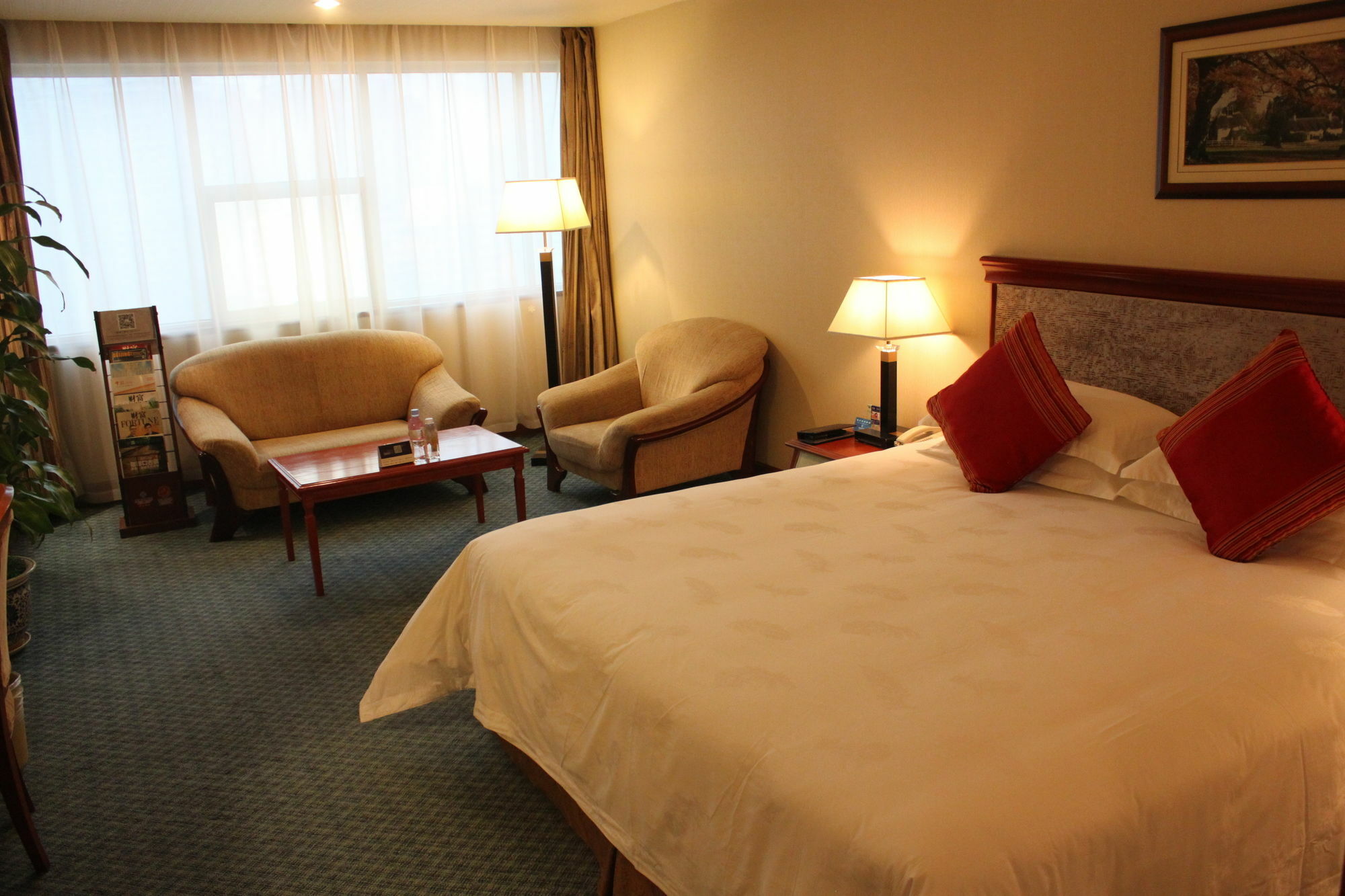 Chongqing Liyuan Hotel Екстер'єр фото