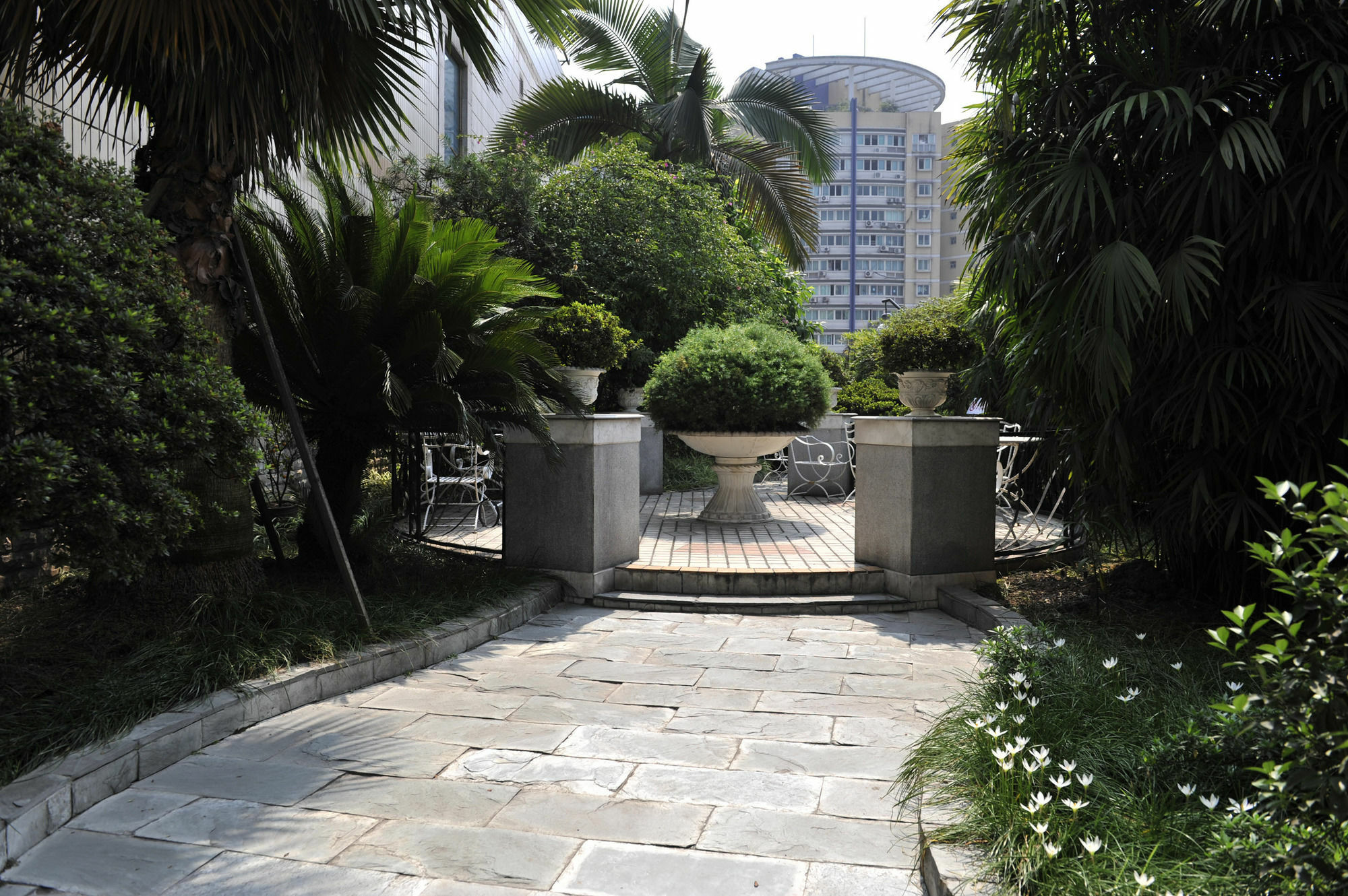 Chongqing Liyuan Hotel Екстер'єр фото