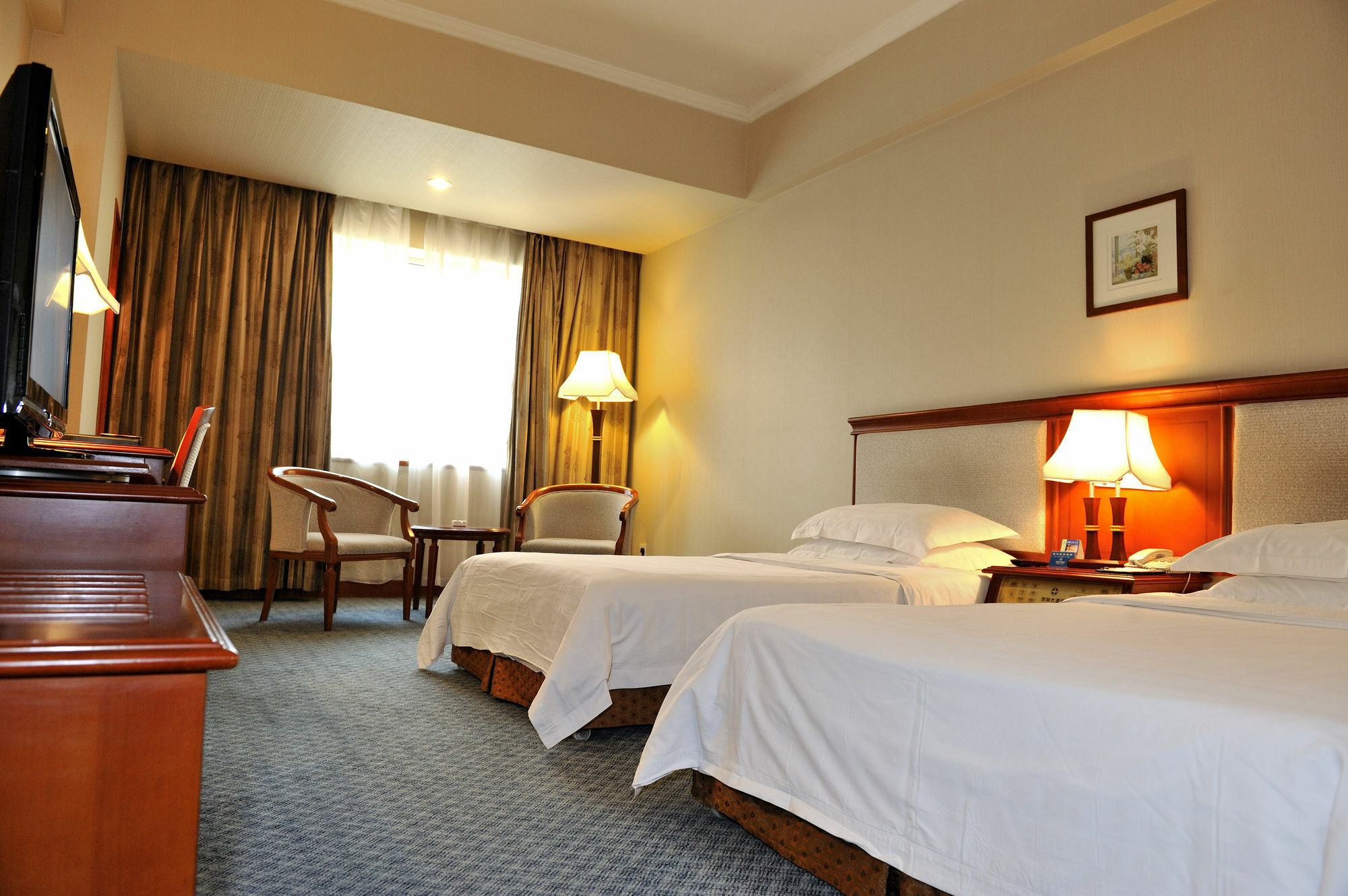 Chongqing Liyuan Hotel Екстер'єр фото