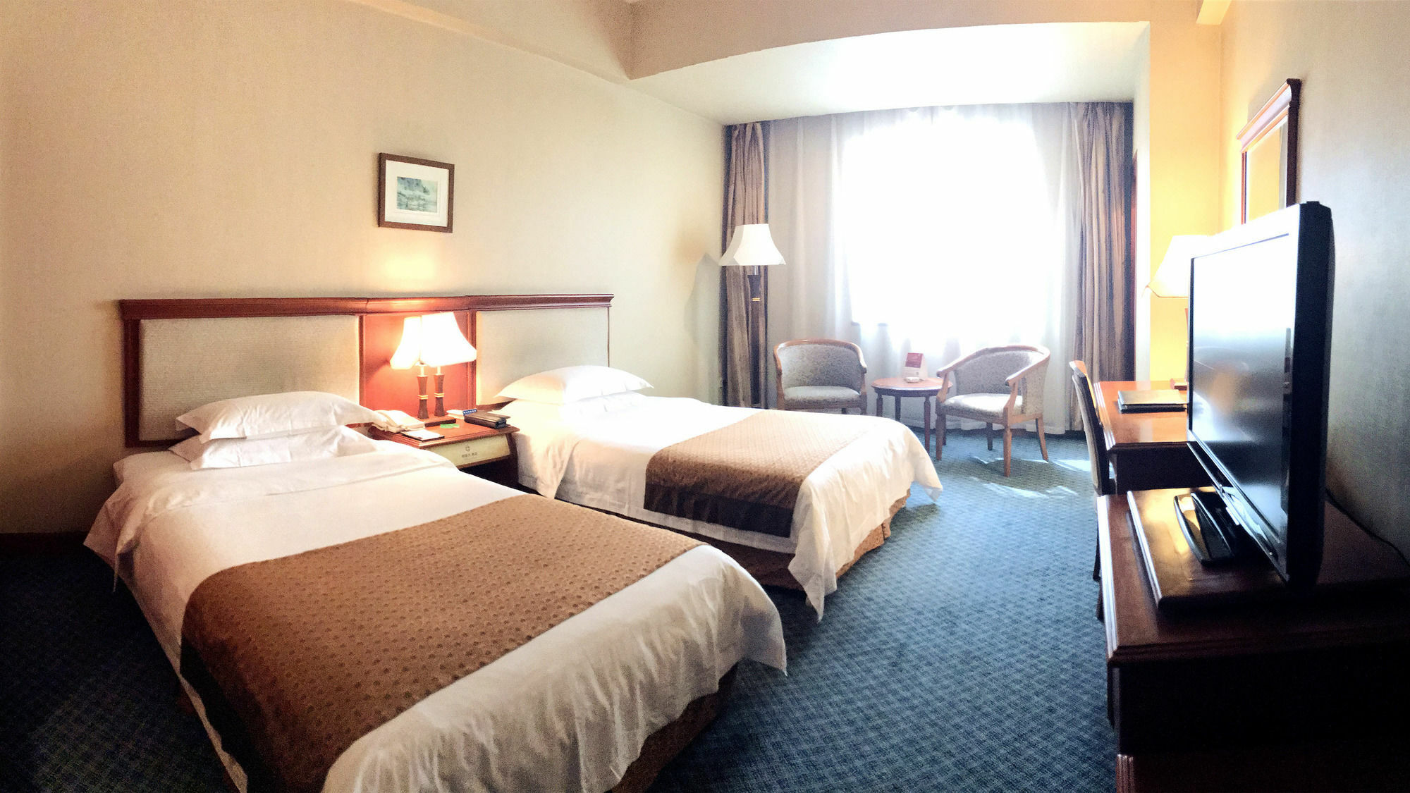 Chongqing Liyuan Hotel Екстер'єр фото