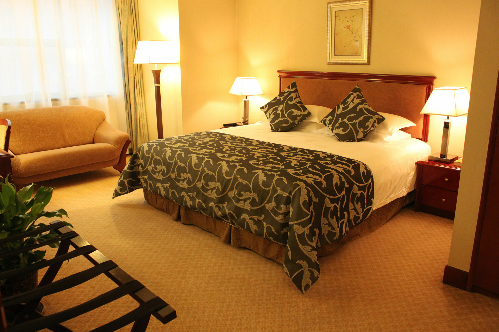 Chongqing Liyuan Hotel Екстер'єр фото