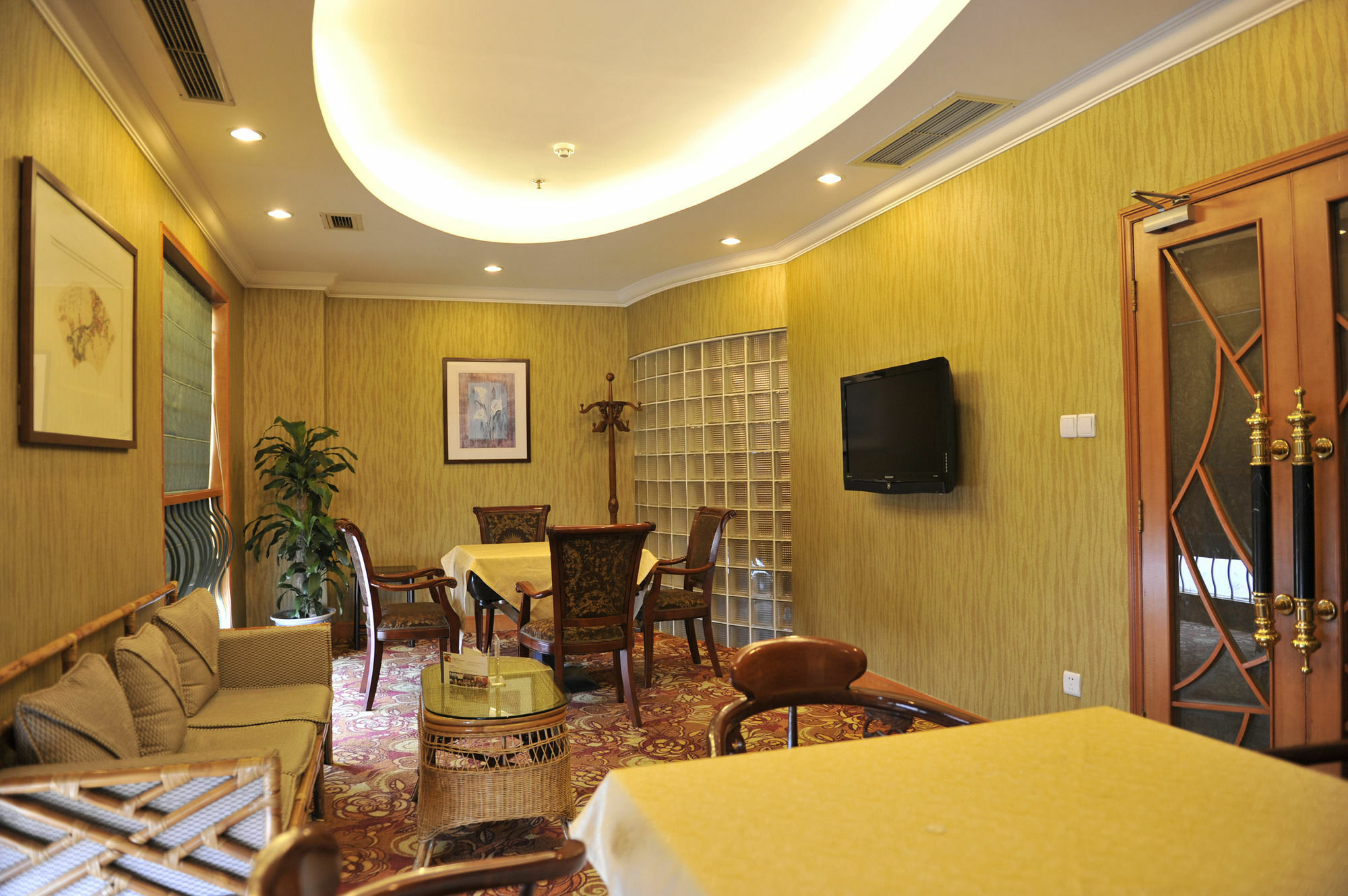 Chongqing Liyuan Hotel Екстер'єр фото