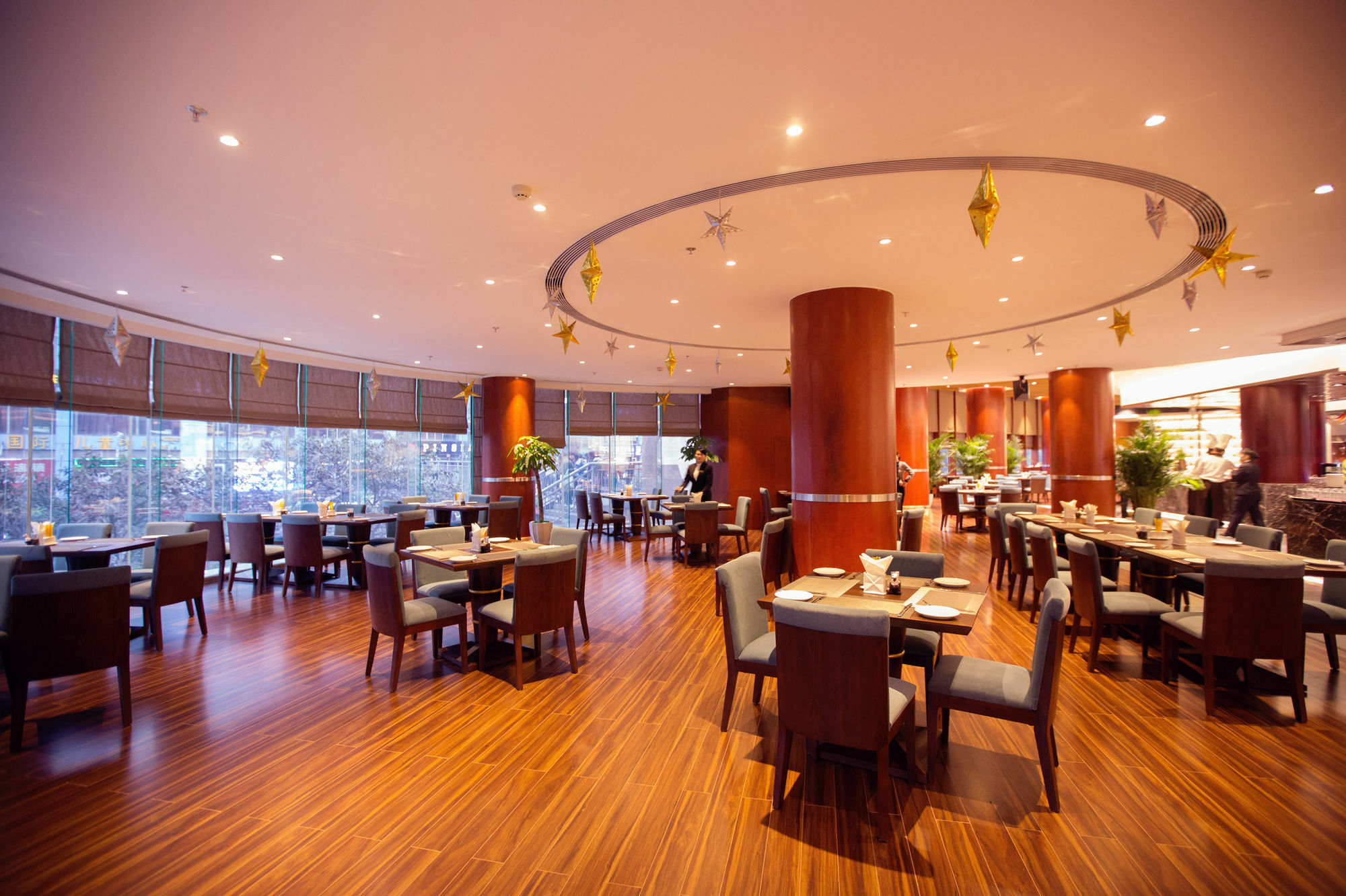 Chongqing Liyuan Hotel Екстер'єр фото