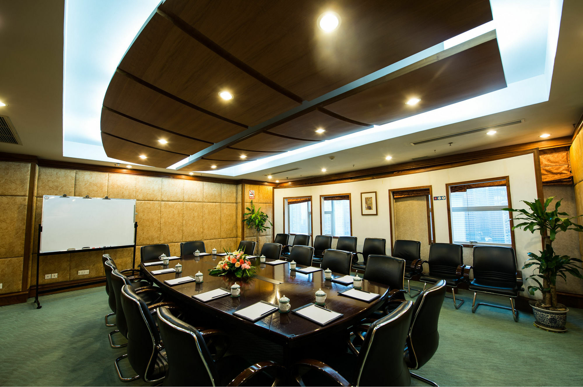 Chongqing Liyuan Hotel Екстер'єр фото