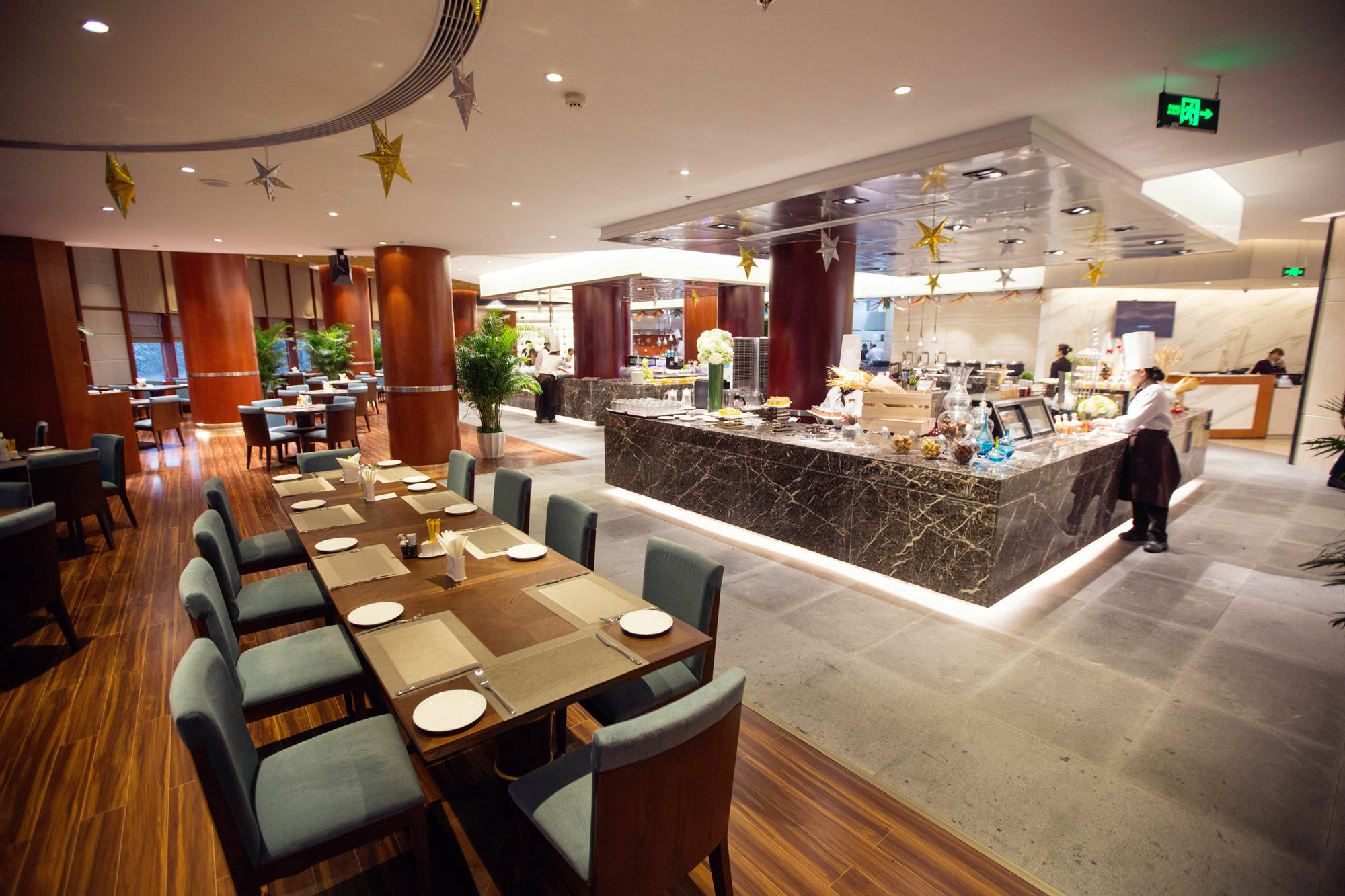 Chongqing Liyuan Hotel Екстер'єр фото