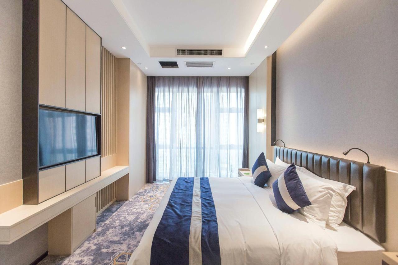 Chongqing Liyuan Hotel Екстер'єр фото